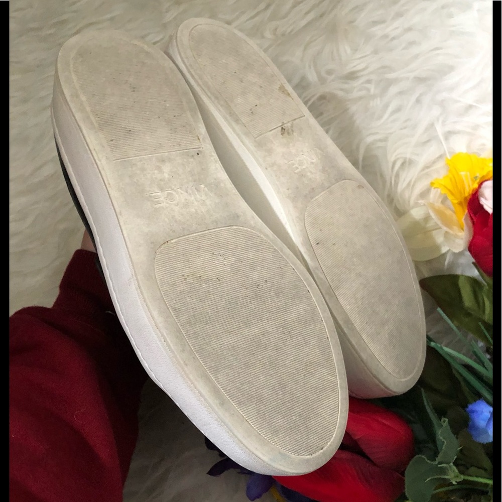 Leather Black Platform - image 4